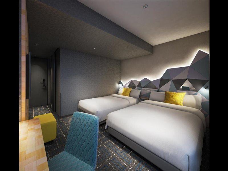 Jr East Hotel Mets Premier Akihabara Tokyo prefektur Exteriör bild