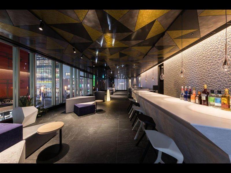 Jr East Hotel Mets Premier Akihabara Tokyo prefektur Exteriör bild