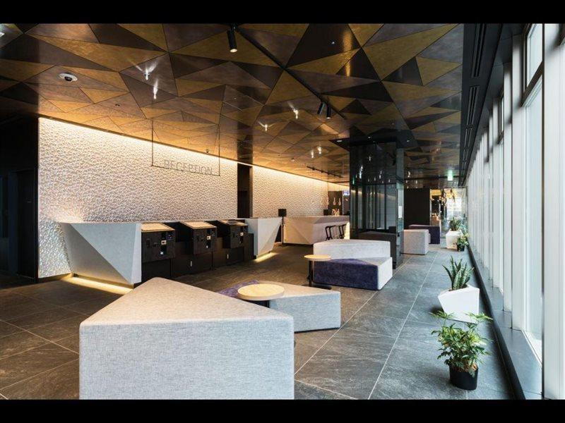 Jr East Hotel Mets Premier Akihabara Tokyo prefektur Exteriör bild