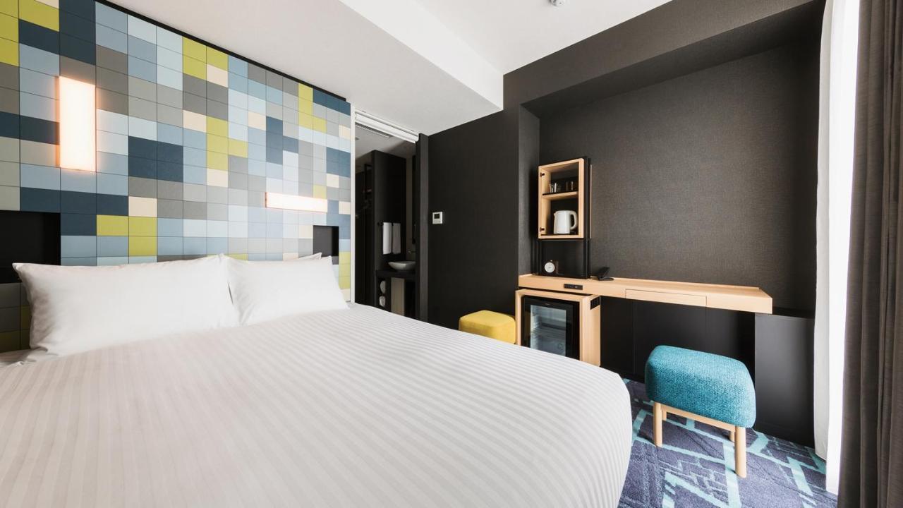 Jr East Hotel Mets Premier Akihabara Tokyo prefektur Exteriör bild