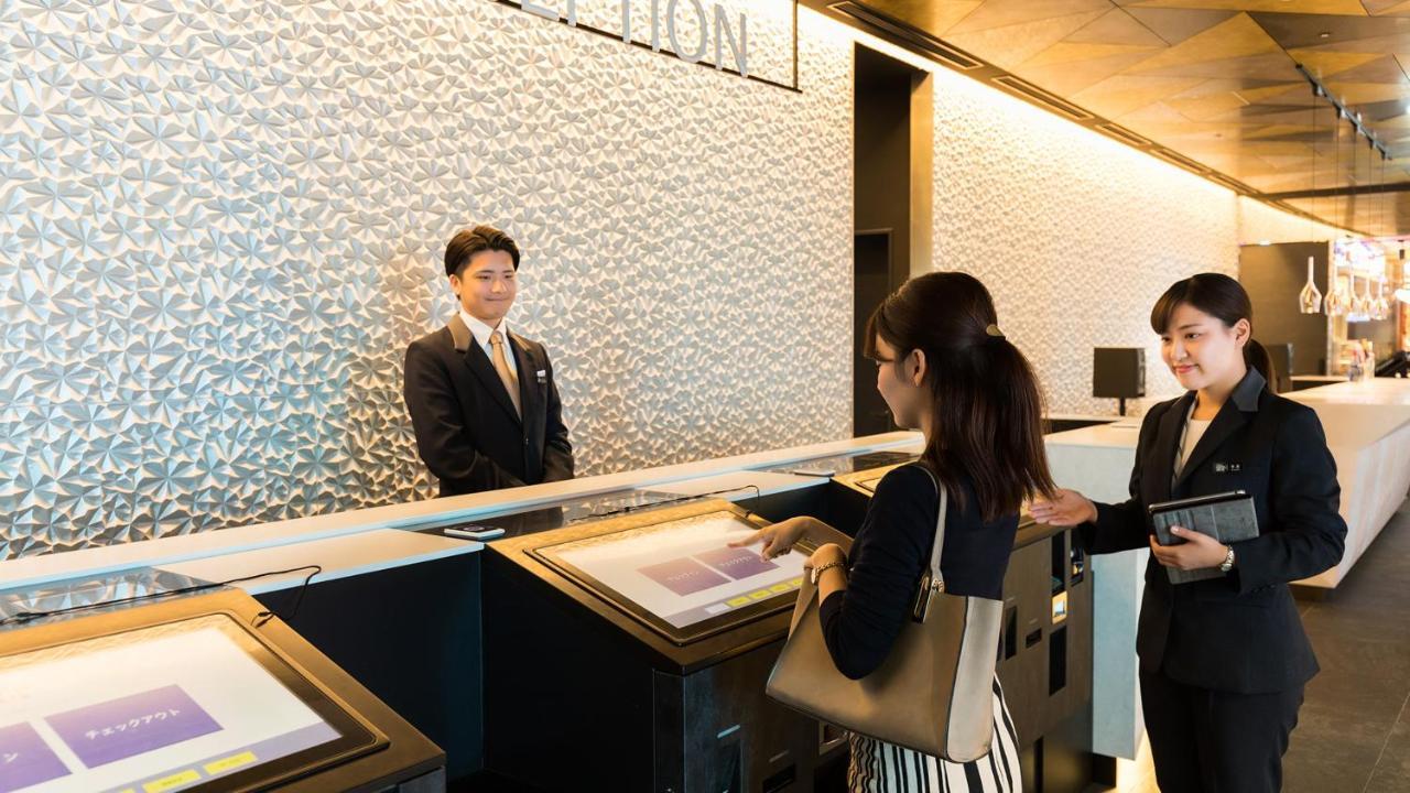 Jr East Hotel Mets Premier Akihabara Tokyo prefektur Exteriör bild