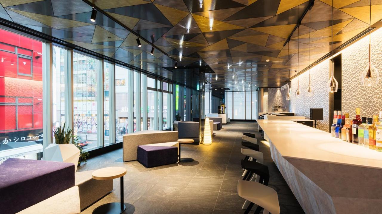 Jr East Hotel Mets Premier Akihabara Tokyo prefektur Exteriör bild