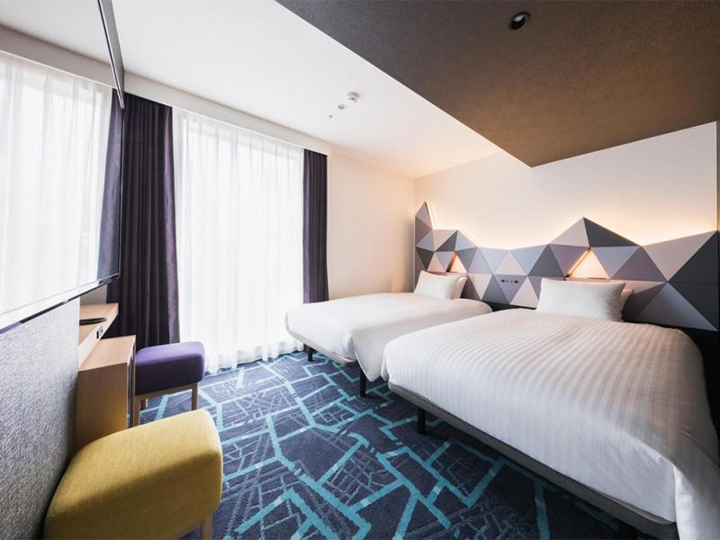 Jr East Hotel Mets Premier Akihabara Tokyo prefektur Exteriör bild